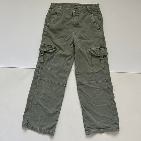 Low rise american eagle cargo - Picture 1 of 8